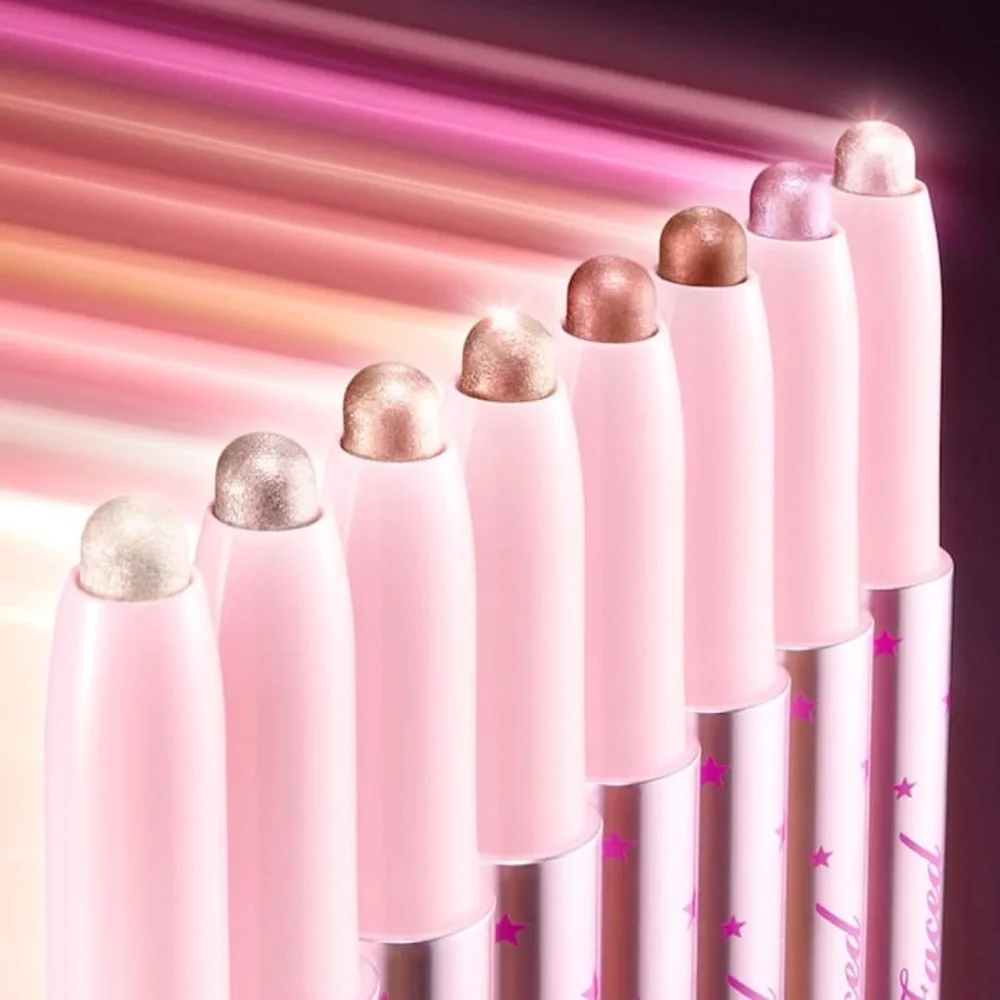 Too Faced Quickie Cream Stick Eyeshadow Pure Magic NIB